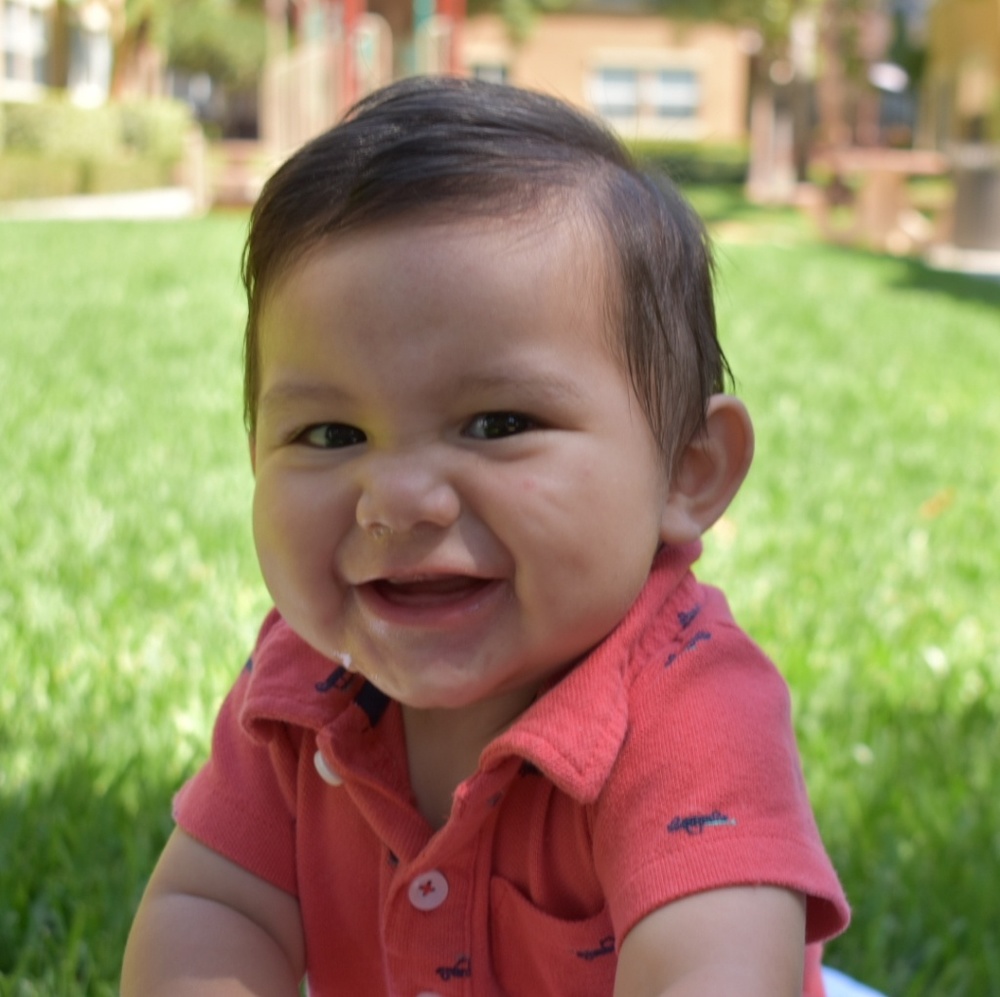 Meet your Posher, Leah